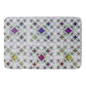 Tapis De Bain Tissu quantique (Devant)
