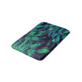 Tapis De Bain Tissu tropical (Angle)