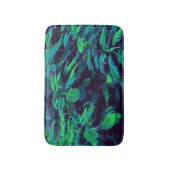 Tapis De Bain Tissu tropical (Devant (Vertical))