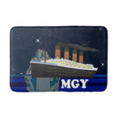 Tapis De Bain Titanic (Devant)