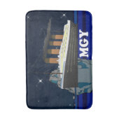 Tapis De Bain Titanic (Devant (Vertical))