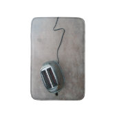 Tapis De Bain Toasty Toaster (Devant (Vertical))