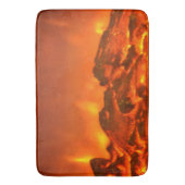 Tapis De Bain Toasty Warm (devant Vertical)