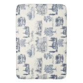 Tapis De Bain Toile architecturale (devant Vertical)