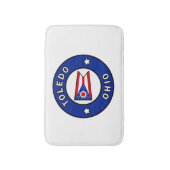 Tapis De Bain Toledo Ohio (Devant (Vertical))