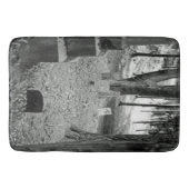 Tapis De Bain Tombe oubliée (Devant)