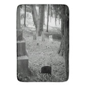 Tapis De Bain Tombe oubliée (devant Vertical)