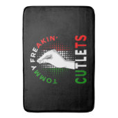 Tapis De Bain Tommy Cutlets (devant Vertical)