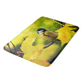 Tapis De Bain Tomtit - Habillé À La Saison (Angle)