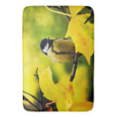 Tapis De Bain Tomtit - Habillé À La Saison (devant Vertical)