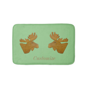 Tapis De Bain Tonnerre de Moose Head  