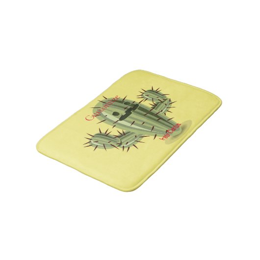 Tapis De Bain Tonnerre Irate Cactus Thunder_Cove (Angle)