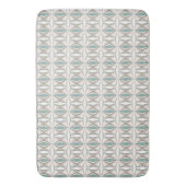 Tapis De Bain Tons verts et neutres (devant Vertical)
