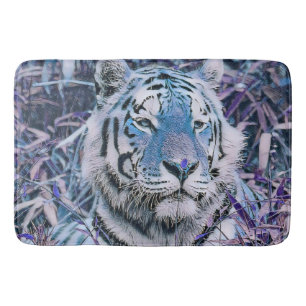 Tapis De Bain Toony Tiger bleu