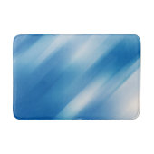 Tapis De Bain Topaz bleu (Devant)