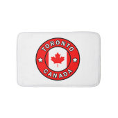 Tapis De Bain Toronto Canada (Devant)