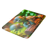 Tapis De Bain Tortue (Angle)