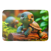 Tapis De Bain Tortue (Devant)