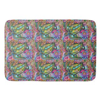 Tapis De Bain Tortue