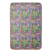 Tapis De Bain Tortue (devant Vertical)