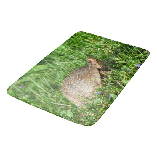 Tapis De Bain Tortue (Angle)