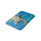Tapis De Bain Tortue de mer (Angle)