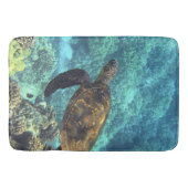 Tapis De Bain tortue de mer (Devant)