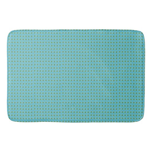 Tapis De Bain Tortues de natation (Devant)
