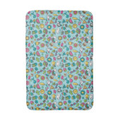 Tapis de bain Totally Cute Doodles (Devant (Vertical))