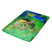 Tapis De Bain Toucan (Angle)