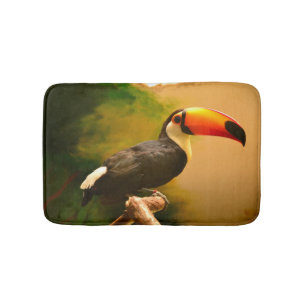 Tapis De Bain Toucan