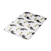 Tapis De Bain Toucans (Angle)