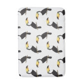 Tapis De Bain Toucans (Devant (Vertical))