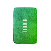 Tapis De Bain Touch Grass (Style: 2) (Devant (Vertical))