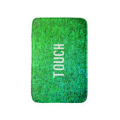 Tapis De Bain Touch Grass (Style: 3) (Devant (Vertical))
