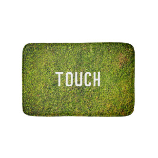 Tapis De Bain Touch Grass (Style: 4)