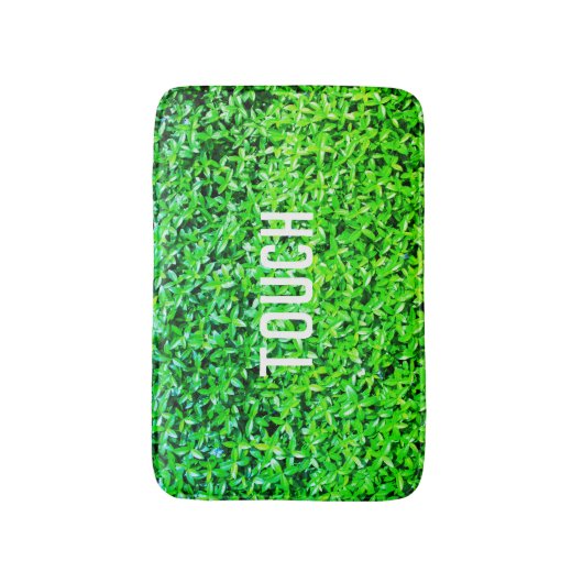 Tapis De Bain Touch Grass (Style: 6) (Devant (Vertical))