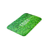 Tapis De Bain Toucher l'herbe (Style : 6) (Angle)