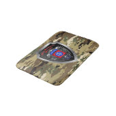 Tapis De Bain Tough 82e division aéroportée (Angle)