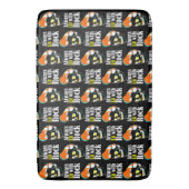 Tapis De Bain Toujours éclairée par la roche (devant Vertical)