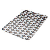 Tapis De Bain Toujours élégant (Angle)