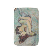 Tapis De Bain Toulouse-Lautrec - En Lit, Baiser (Devant (Vertical))