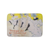 Tapis De Bain Toulouse-Lautrec - Troupe de Mlle Eglantine (Devant)