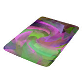 Tapis De Bain Tourbillon de printemps...... (Angle)