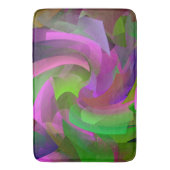 Tapis De Bain Tourbillon de printemps...... (devant Vertical)