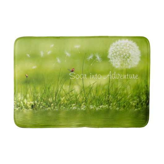 Tapis De Bain Tourner vers l'aventure (Devant)