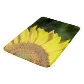 Tapis De Bain Tournesol (Angle)