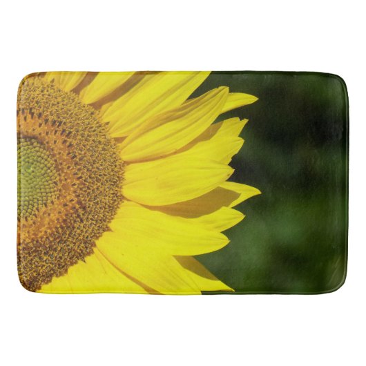 Tapis De Bain Tournesol (Devant)