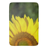 Tapis De Bain Tournesol (devant Vertical)