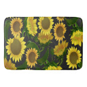 Tapis De Bain Tournesol (Devant)